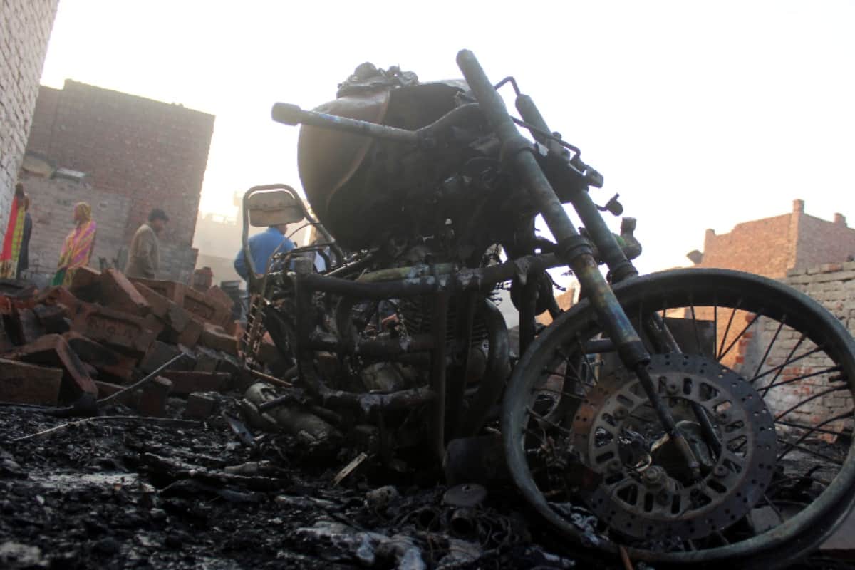 Meerut conflict: These photos of Meerut Bawal will make you imotional