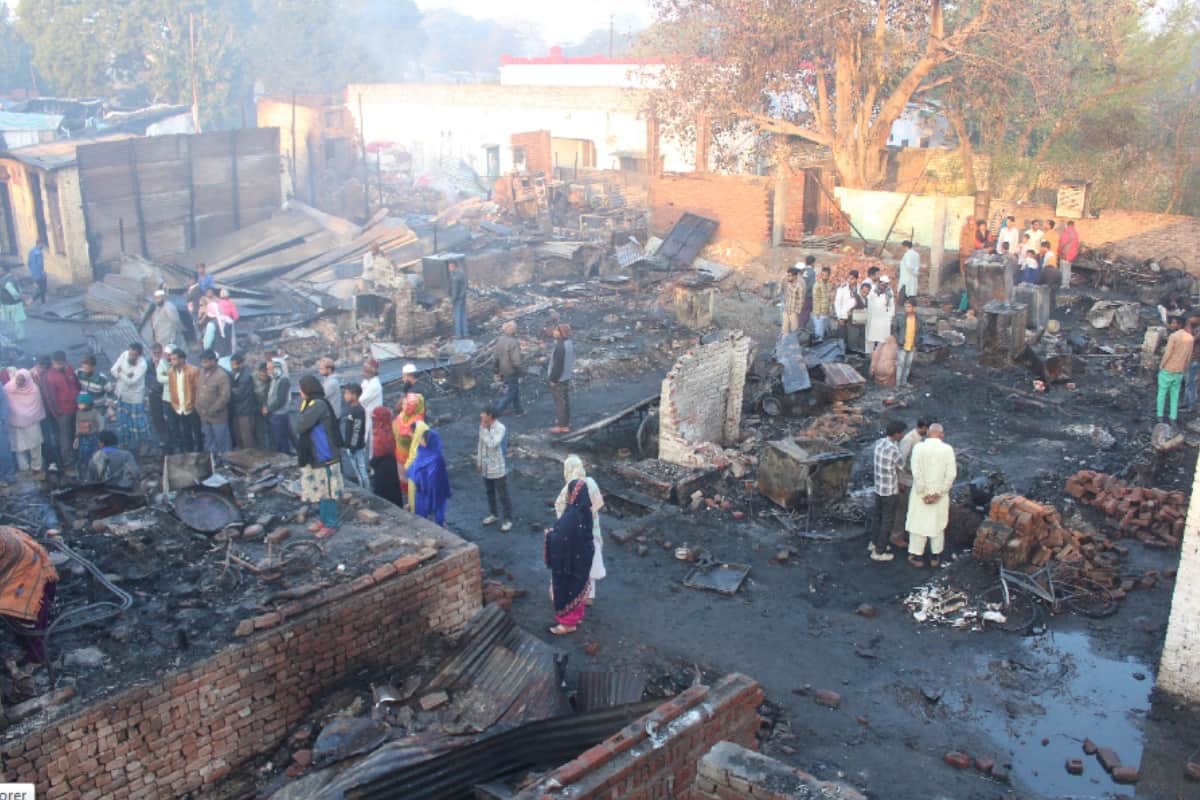 Meerut conflict: These photos of Meerut Bawal will make you imotional