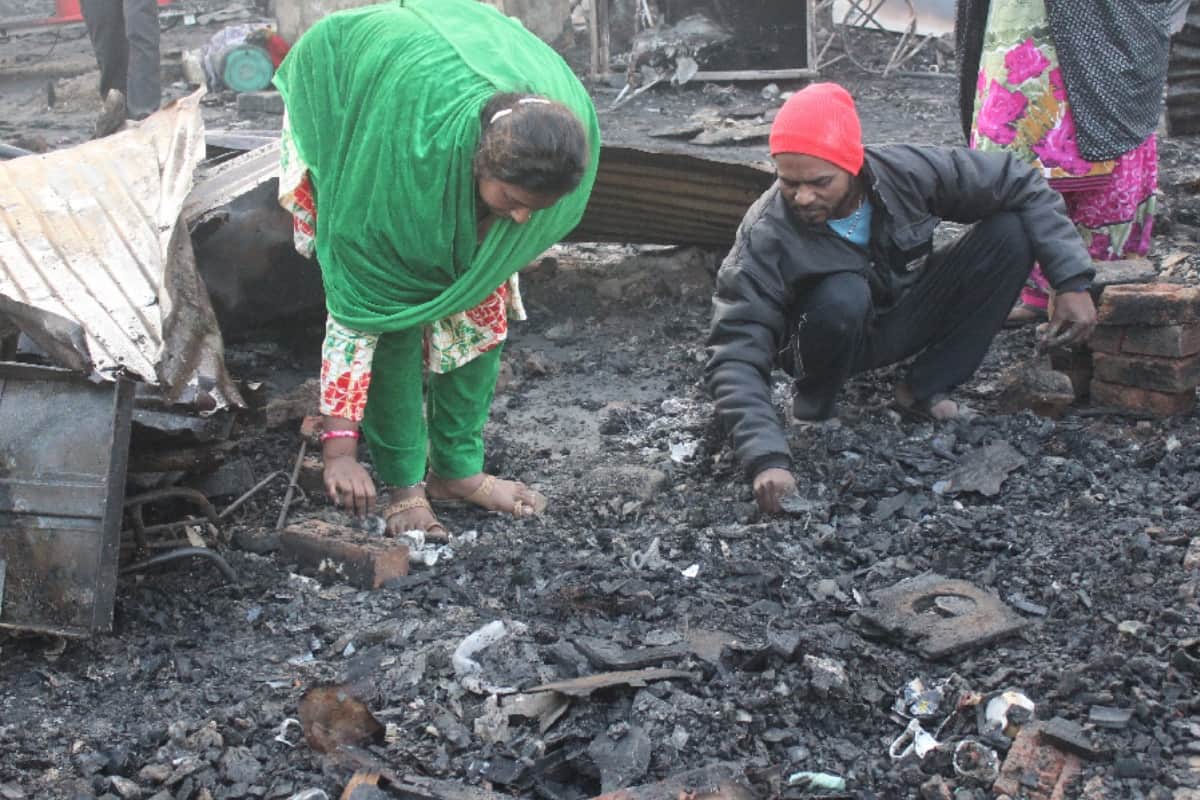 Meerut conflict: These photos of Meerut Bawal will make you imotional