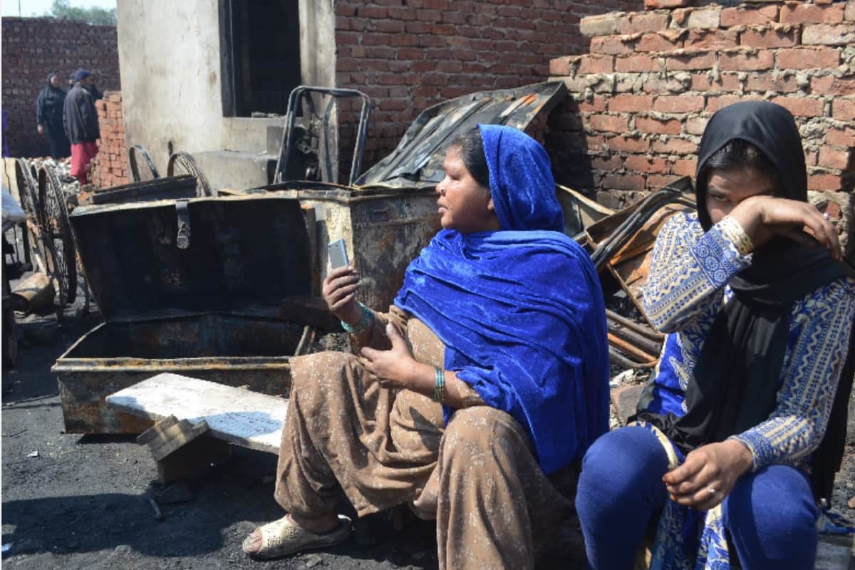 Meerut conflict: These photos of Meerut Bawal will make you imotional