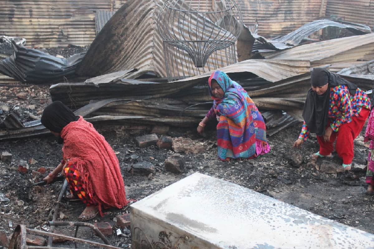 Meerut conflict: These photos of Meerut Bawal will make you imotional