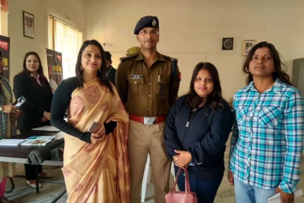 Aparajita: free health check up camp organised by amar ujala for women in Meerut