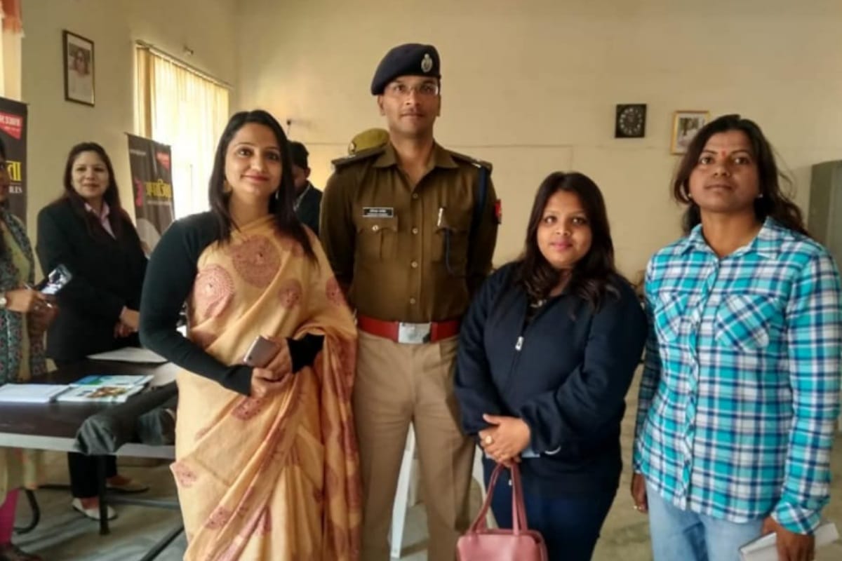 Aparajita: free health check up camp organised by amar ujala for women in Meerut