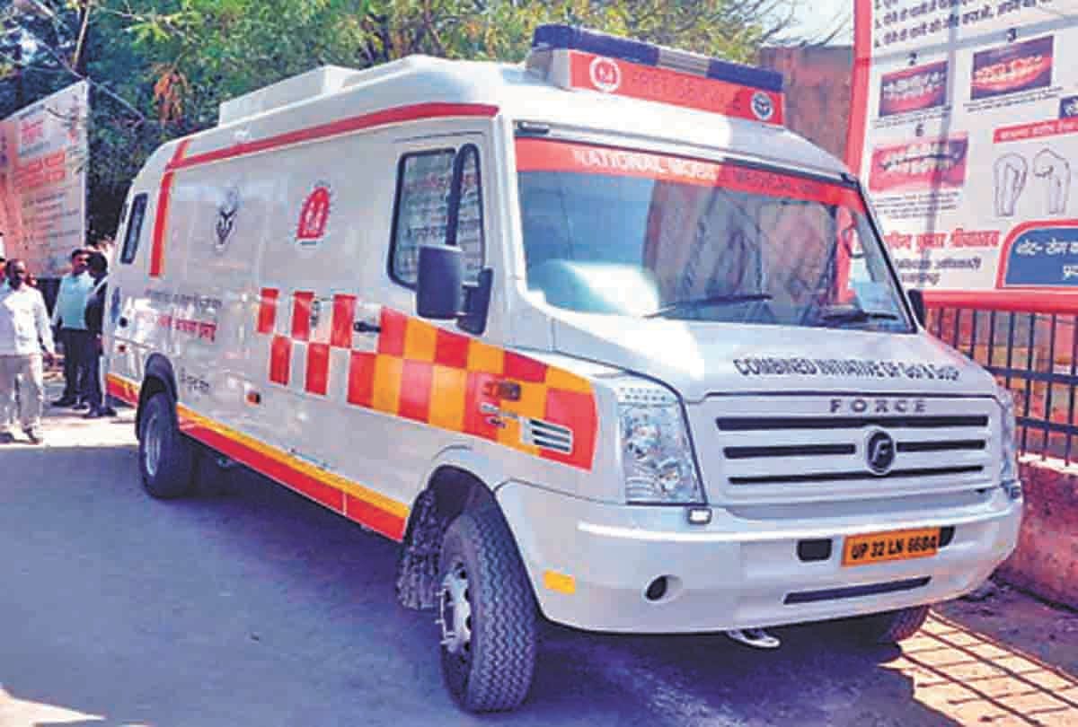 Pratapgarh: Mobile Medical Unit will be sitting at home