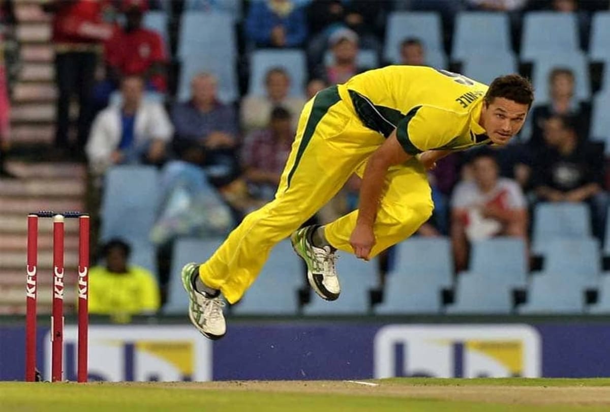 INDvAUS: Australian pacer Nathan Coulter Nile flies to home from India tour