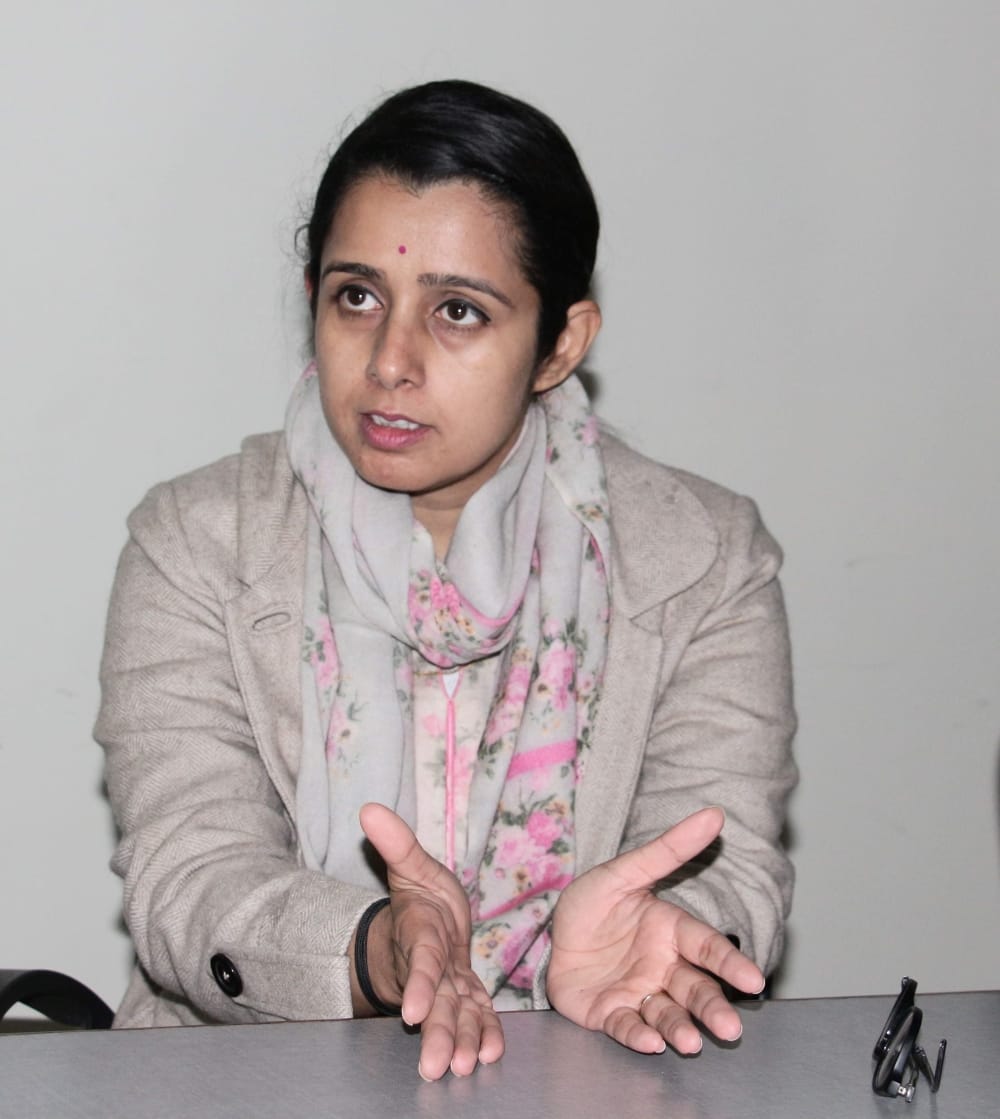International women's day 2019 girl power in politics