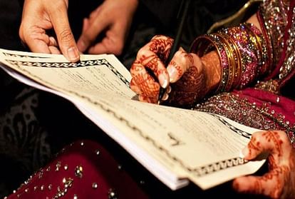 Couple married on presence of police in Gorakhpur