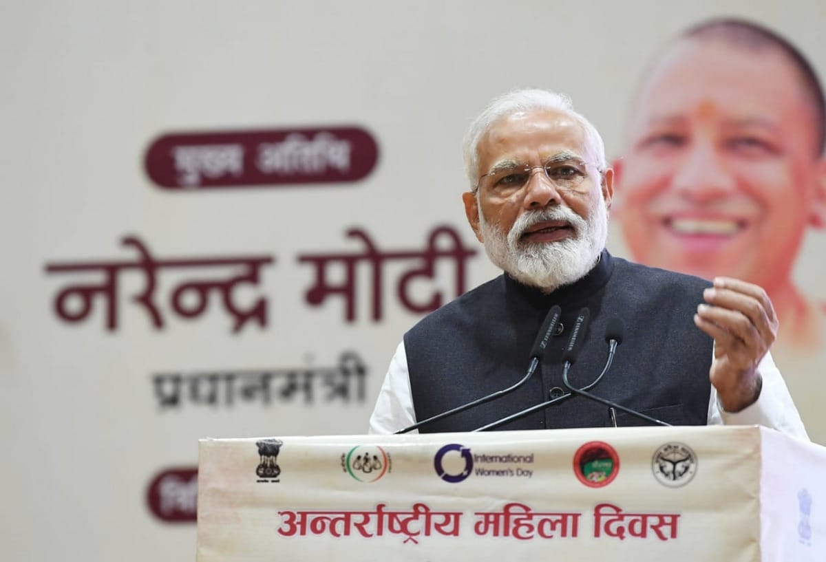 Loksabha Election 2019 : Opposition is confused against narendra modi