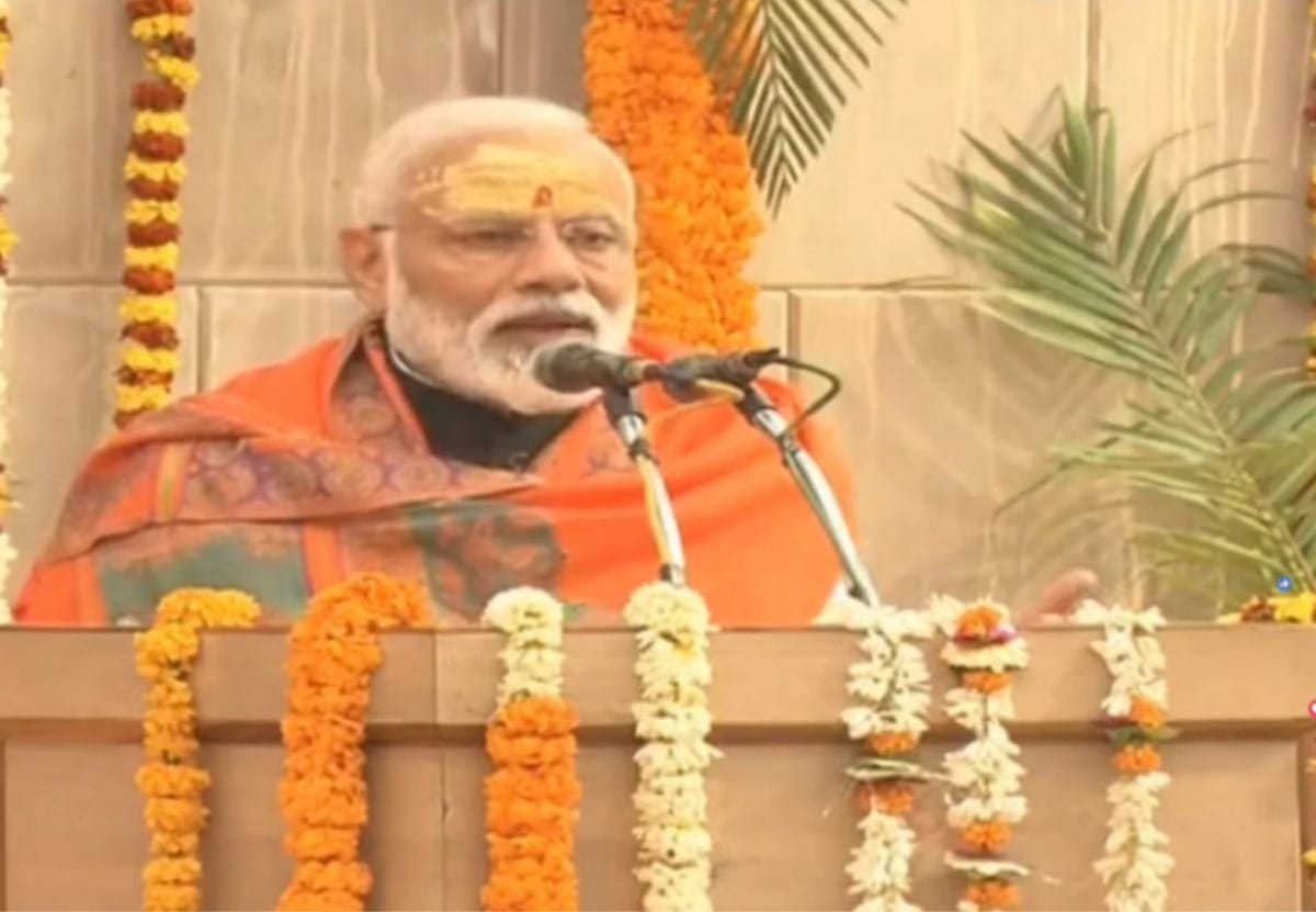 PM narendra modi visit varanasi will give ropeway and divisional office project after kashi vishwanath dham
