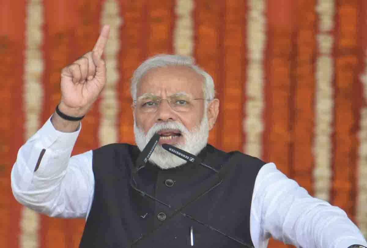 Lok Sabha election 2019: Prime Minister Narendra Modi rally in Jammu Kashmir live updates