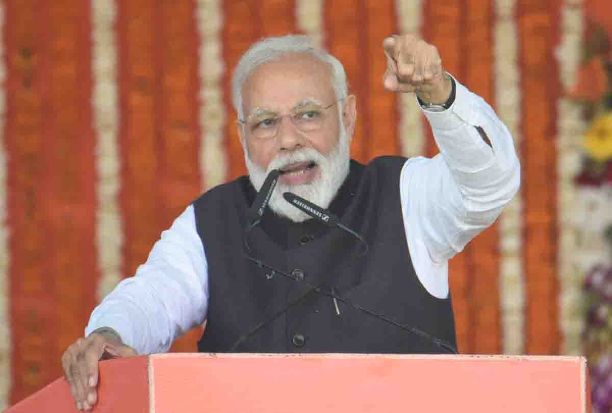 Lok sabha elections 2019: PM Modi is our Daddy says AIADMK minister