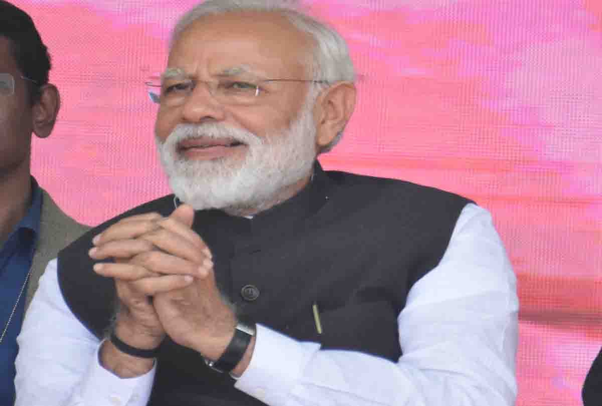 PM will communicate with 31 people who have become chowkidar
