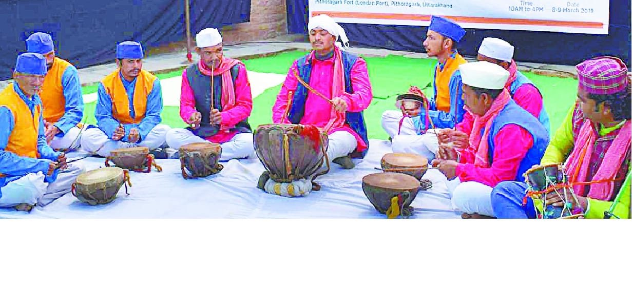 Instrumental Presentation in Public Art Seminar