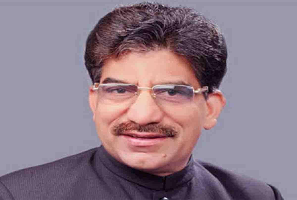 congress declared rajaram pal from Akbarpur Lok Sabha seat