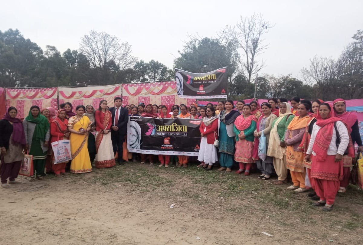 बेटे और बेटियों में नहीं है कोई अंतर : उर्वशी वालिया