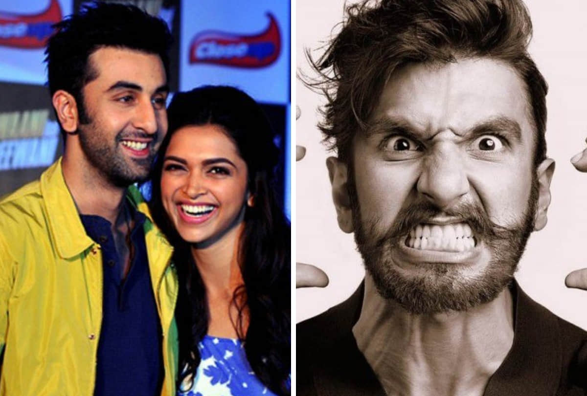 Ranveer Singh shoots the most expensive advertisement after Deepika Ranbir Kapoor advertisement