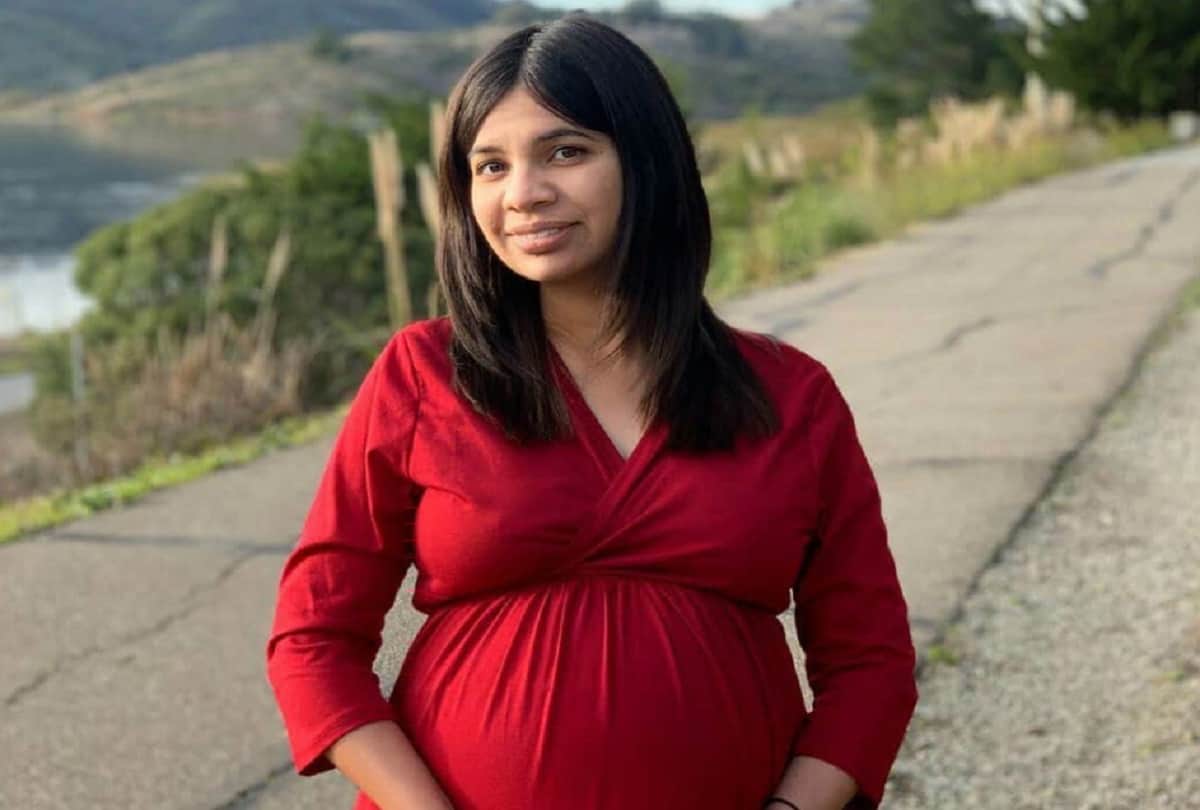 Woman never being physical relation with her husband but given birth to a baby