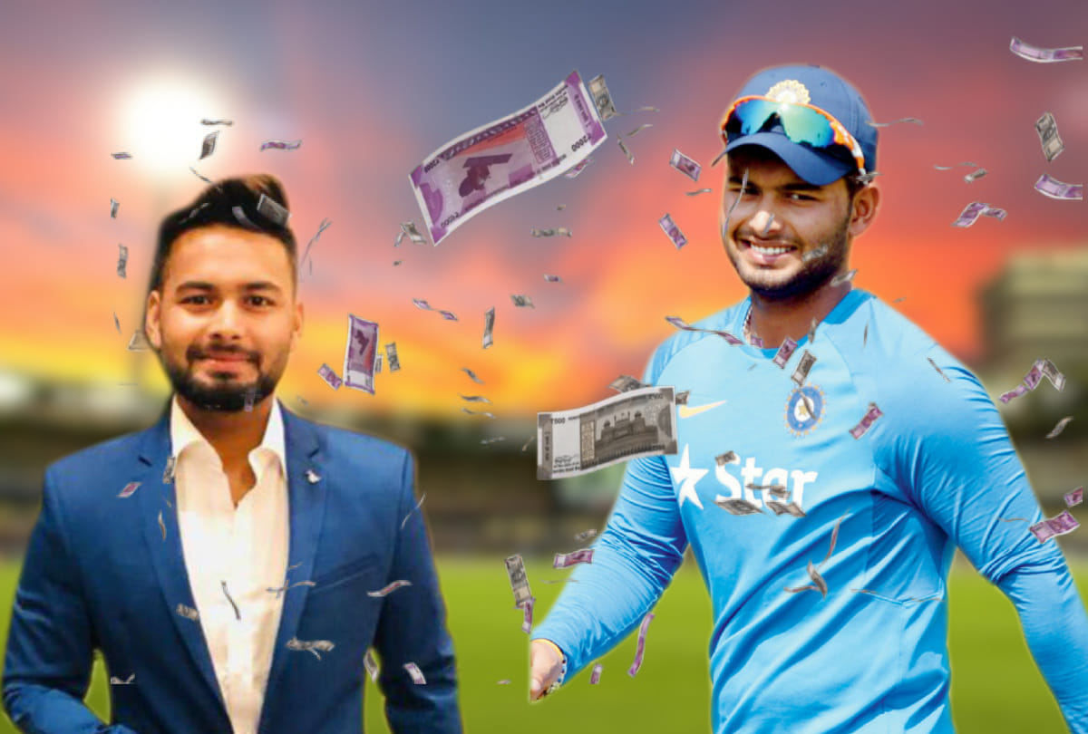 Rishabh Pant, Kuldeep Yadav bag 5 crore category A central bcci contract