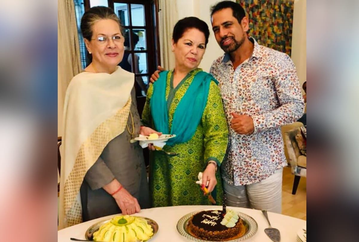 international womens day robert vadra writes message for 4 strong women in his life