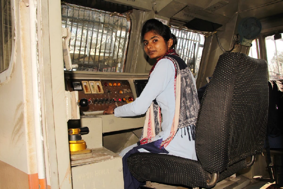 Women's day 2019: Saharanpur, Story of Shalini's struggle on International women's day