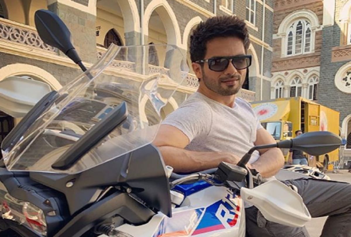 Bollywood Actor Shahid Kapoor interview on fitness secrets, married life and break up, kabir singh