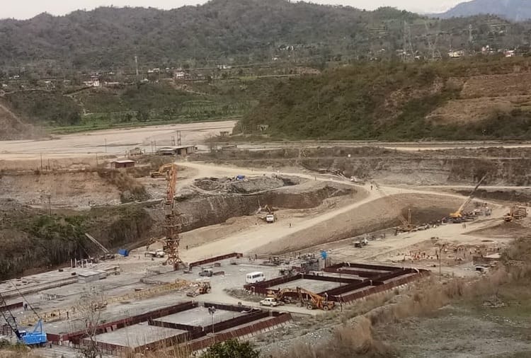 Masterstroke Against Pakistan, Punjab CM Amarinder Singh Laid Foundation Stone of Shahpurkandi Dam