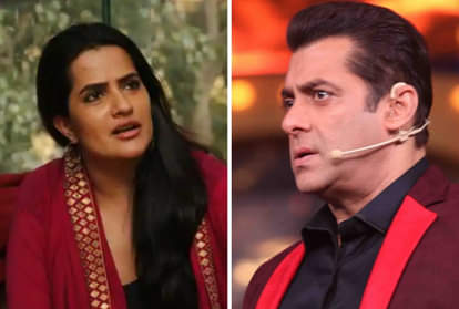 Sona Mohapatra has complained to Twitter for flooding Salman Khan tweets