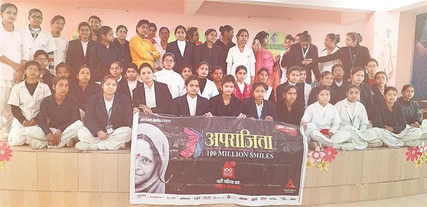 Development that women be self-supporting