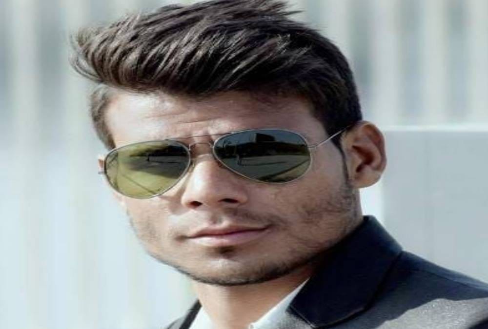 Murder of law student