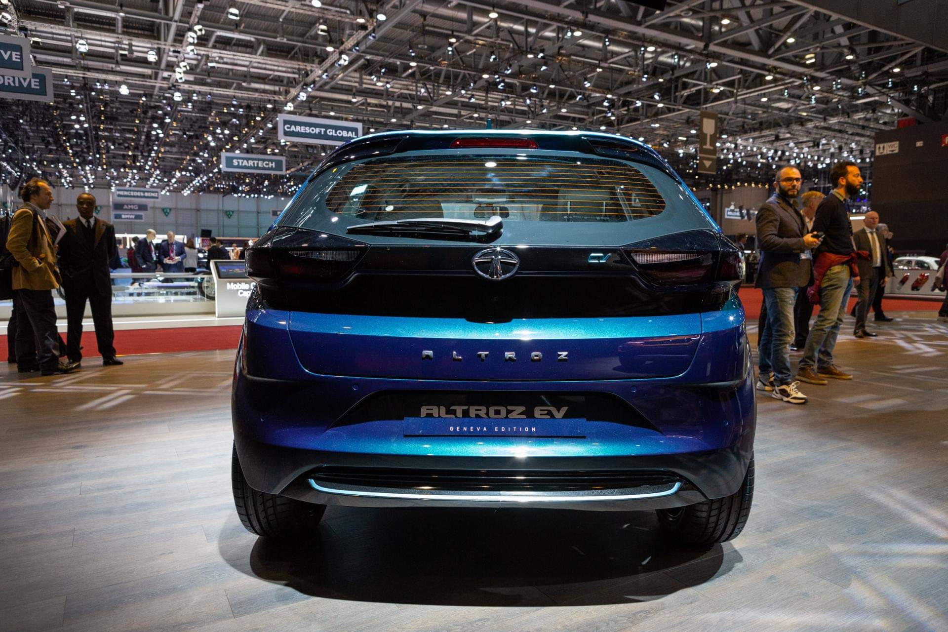 Tata Motors to Launch Tata Altroz EV and Tata Punch EV Tata Motors EV Electric Car News in Hindi