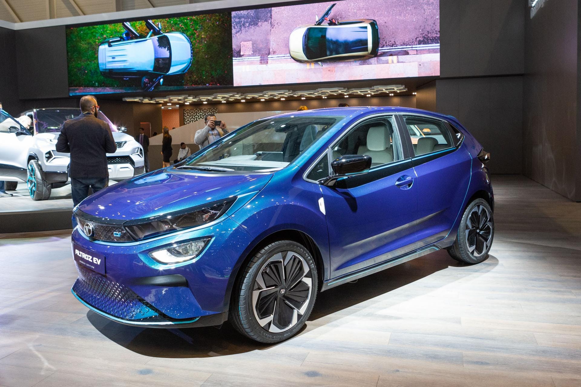 Here is the some glimpse of 2019 geneva motor show