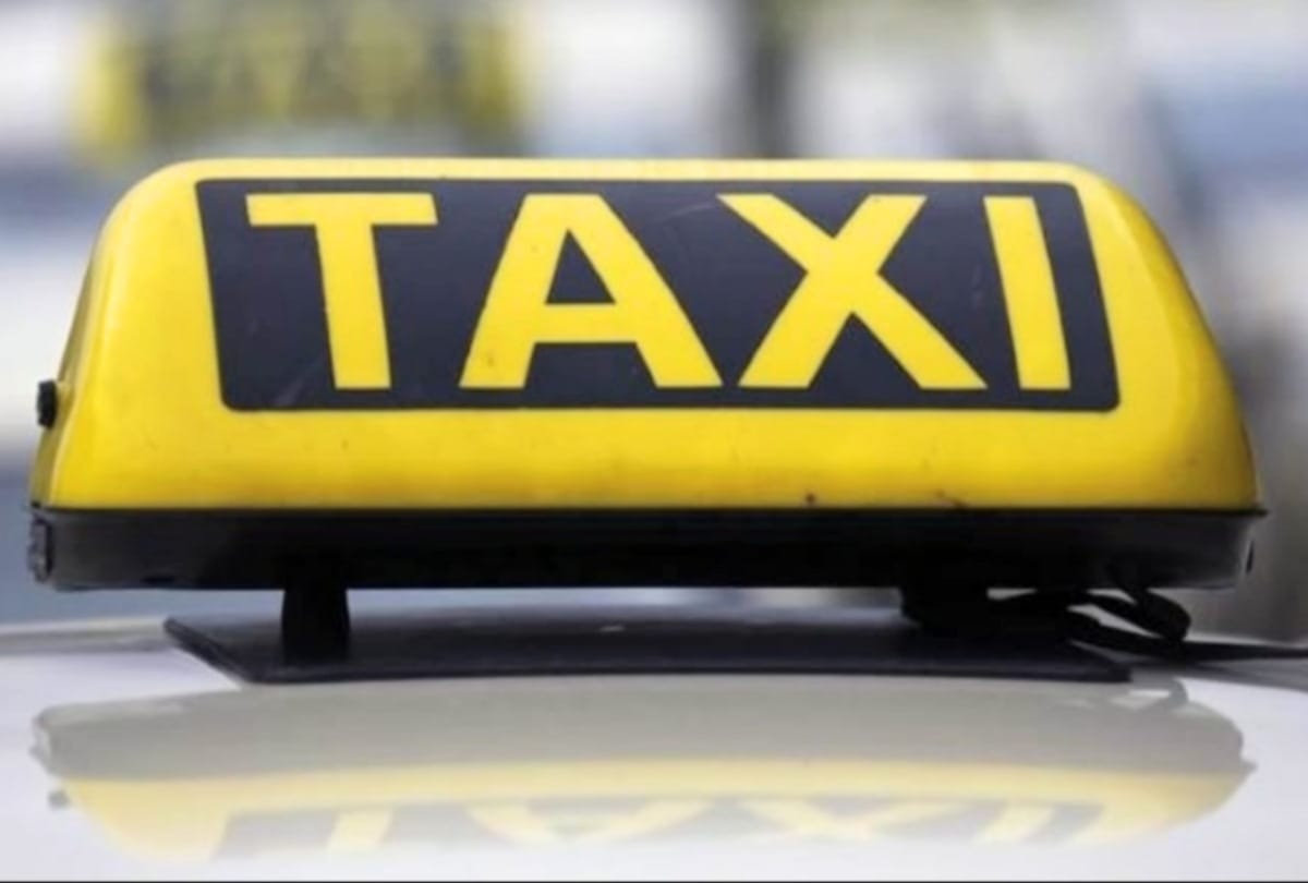 GERMAN COUPLE FORGET NEWBORN BABY IN TAXI