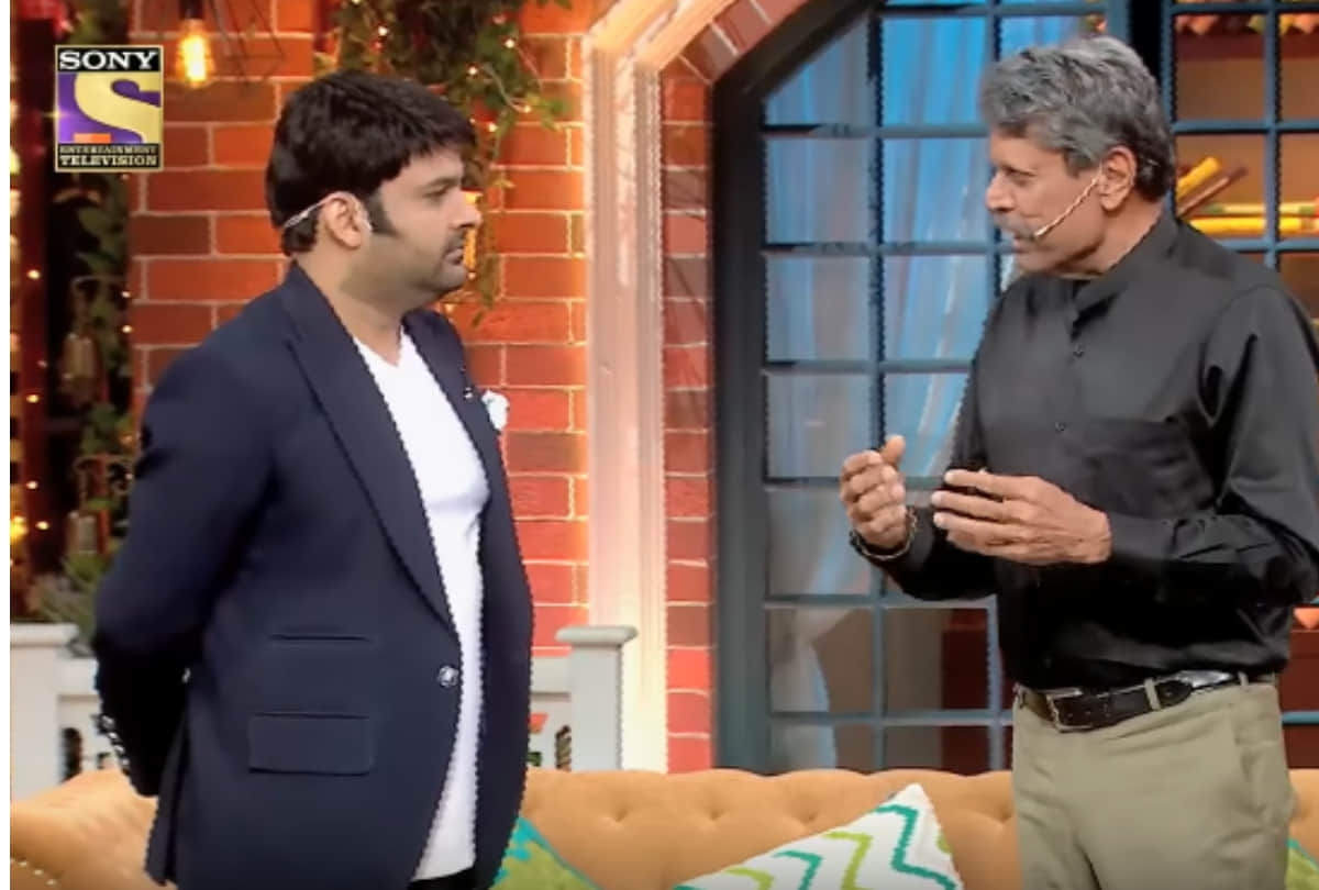 Indian 1983 World Cup winning team to feature on The Kapil Sharma show