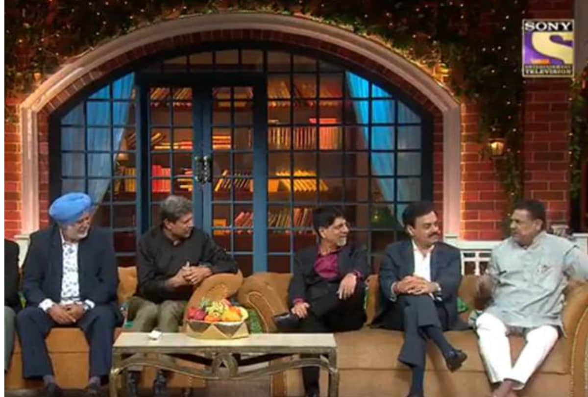 Indian 1983 World Cup winning team to feature on The Kapil Sharma show