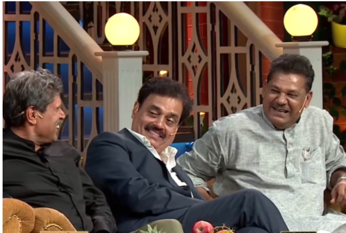 Indian 1983 World Cup winning team to feature on The Kapil Sharma show