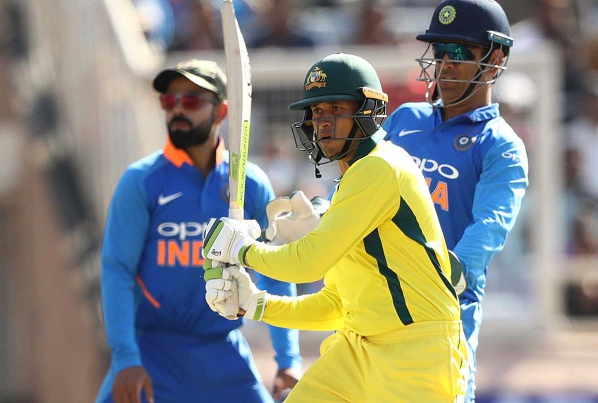 usman khawaja says its not easy to defeat team india on there home grounds