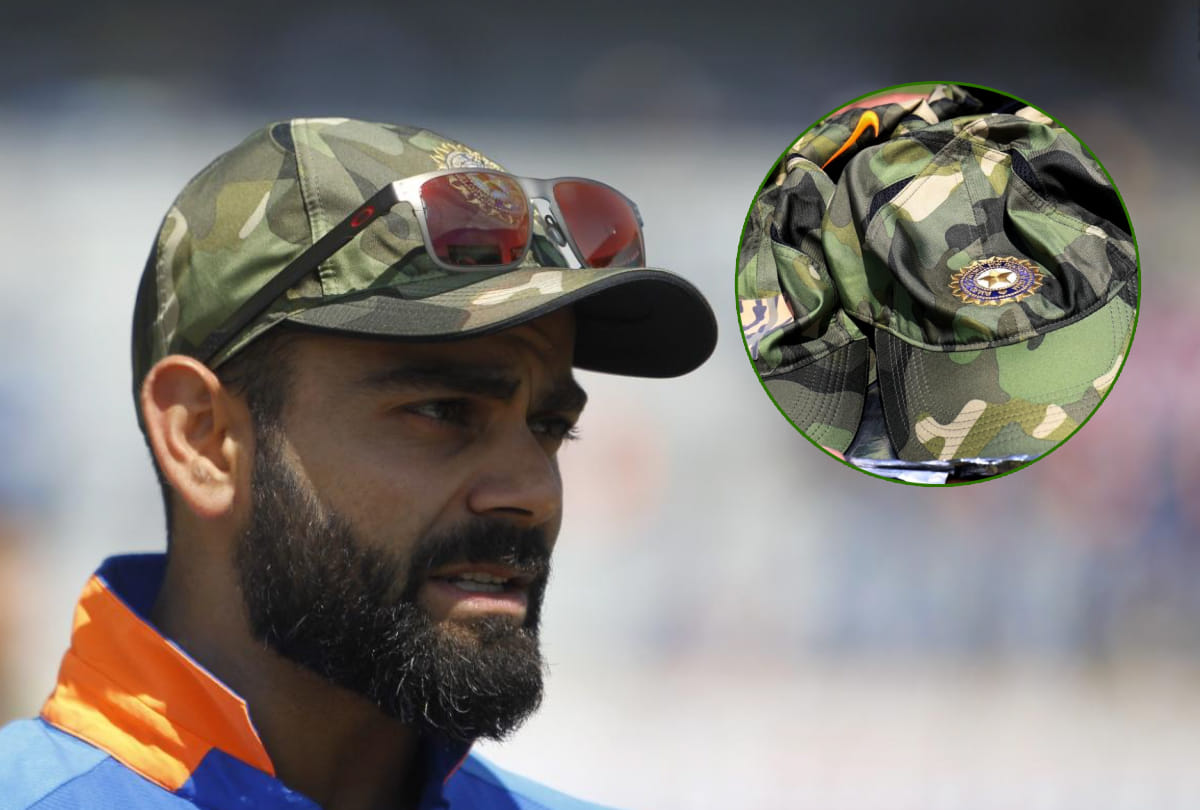 VIDEO: Indian cricket team to wear Army caps, donate match fees as tribute to armed forces