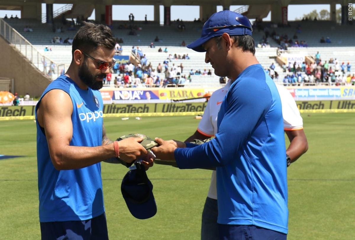 VIDEO: Indian cricket team to wear Army caps, donate match fees as tribute to armed forces