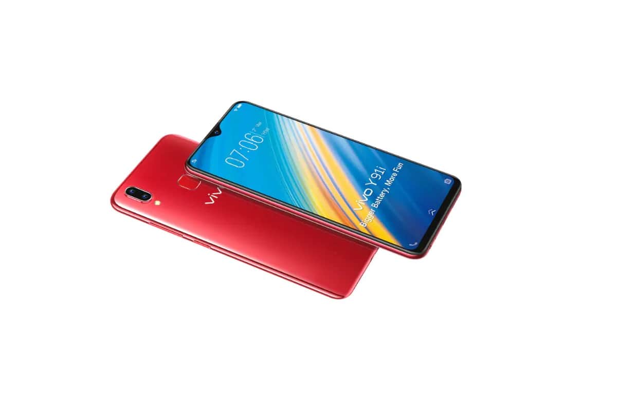 Vivo Y91i Coming Soon in India with starting price of Rs 7,990