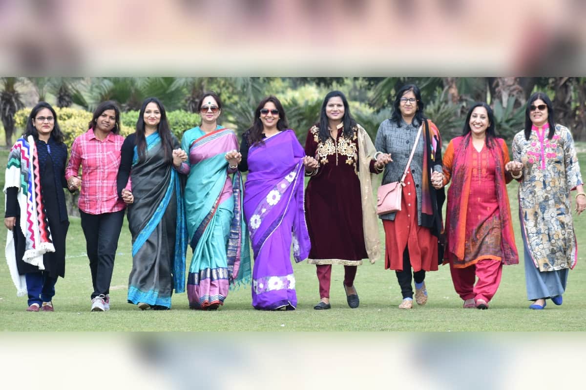 Women's Day Special: Meerut women inspiring story of  empowerment