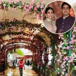 Akash Ambani shloka mehta wedding