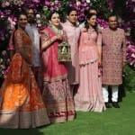 Akash Ambani shloka mehta wedding