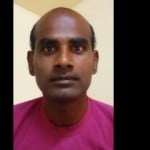बाबूराम की दुबई में मौत हो गई।