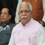 मनोहर लाल (फाइल)