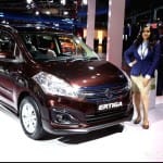 Maruti Suzuki Ertiga