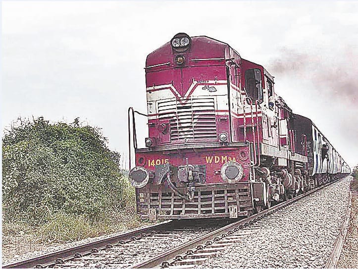 Train will run today