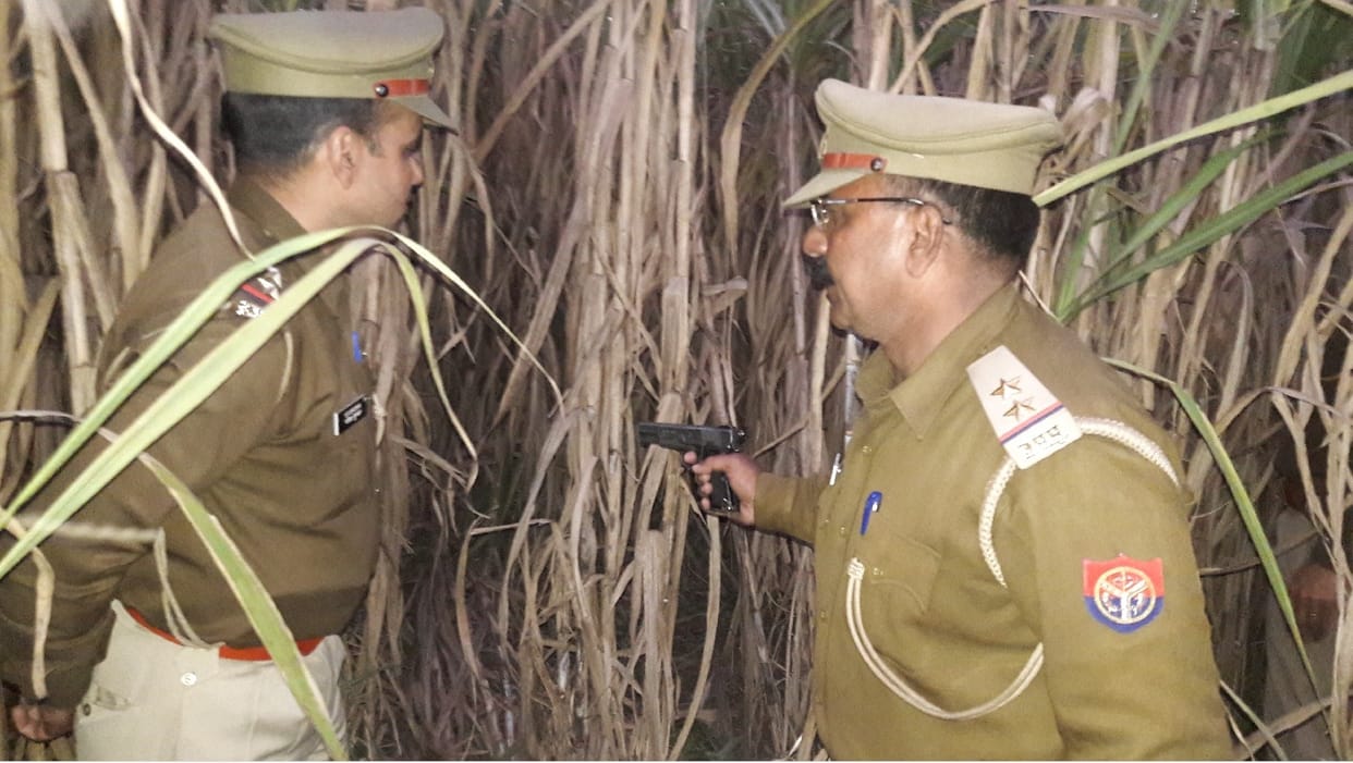 15 thousand prized punk caught in encounter