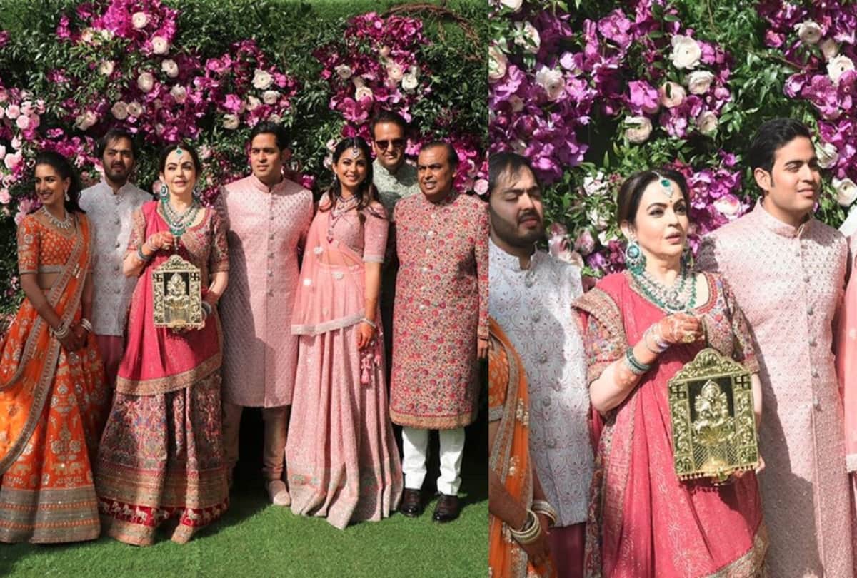 Mukesh Ambani birthday special know the details of ambani family