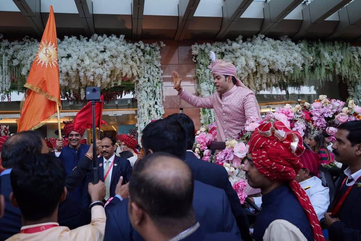akash ambani and shloka mehta wedding 2 days more functions