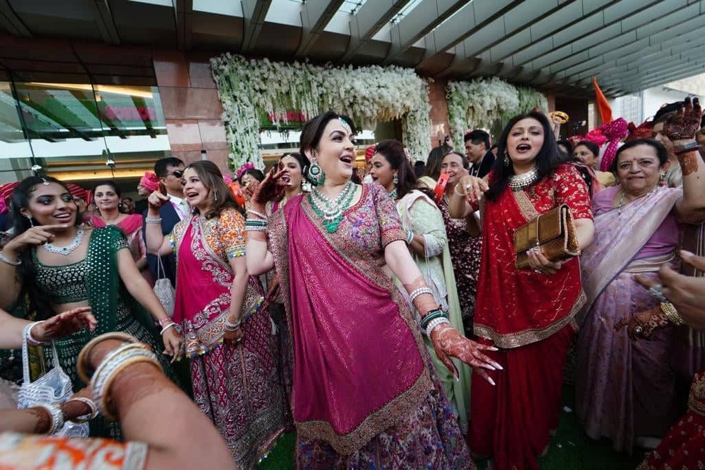 akash ambani and shloka mehta wedding 2 days more functions